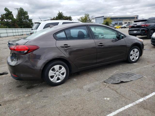 3KPFK4A77HE110537 KIA FORTE LX