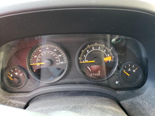 1C4NJPFA2HD187533 Jeep Patriot Latitude