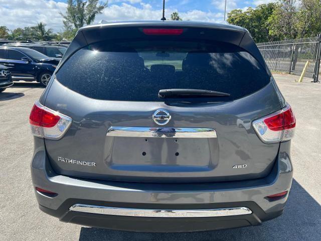 5N1AR2MM5GC669971 Nissan Pathfinder S