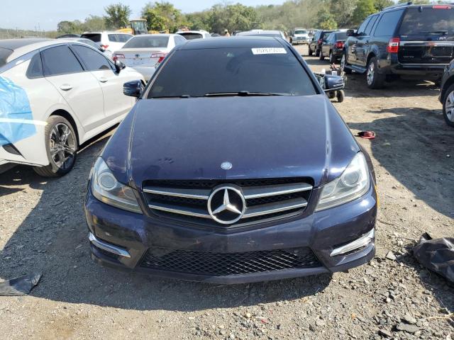 WDDGJ4HB9FG383676 Mercedes-Benz C 250