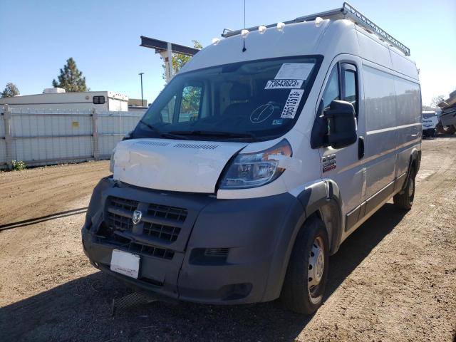 2014 Ram ProMaster 