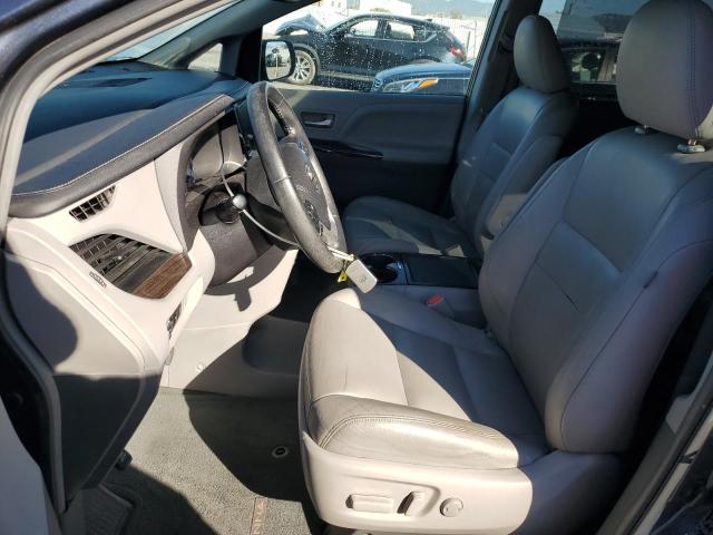 5TDYK3DC2FS636539 Toyota SIENNA XLE