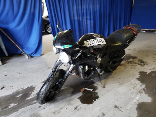 2003 TRIUMPH MOTORCYCLE SPEED 4 - SMT805GF33J168290