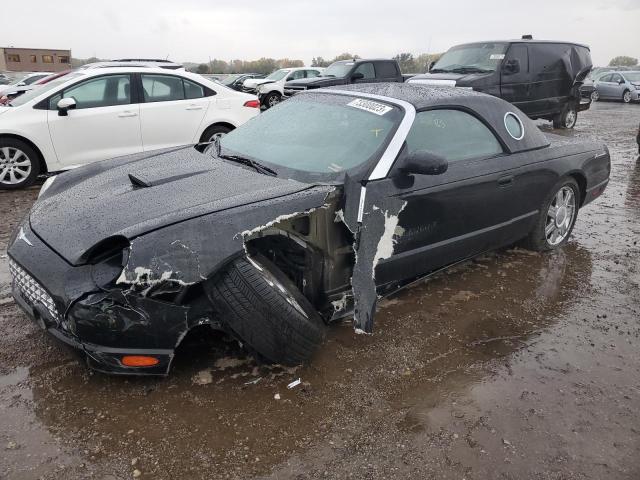 2005 Ford Thunderbird 