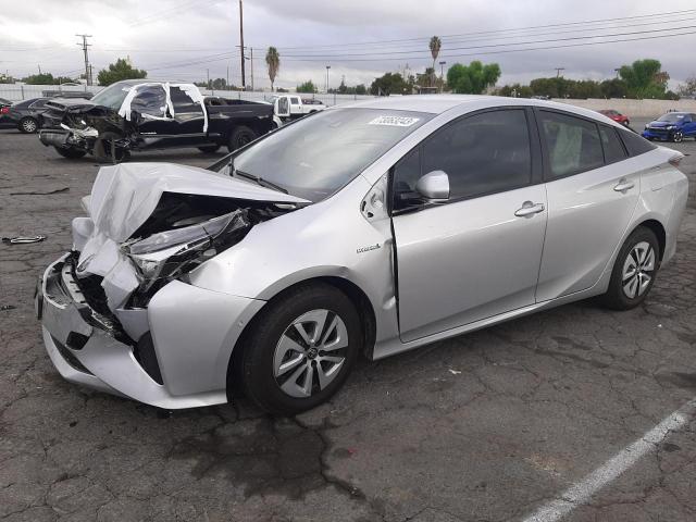 2017 Toyota Prius 