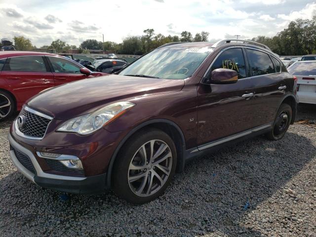 2017 INFINITI QX50 