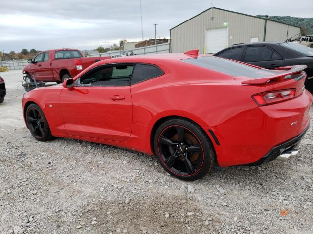 1G1FH1R74G0142749 | 2016 Chevrolet camaro ss