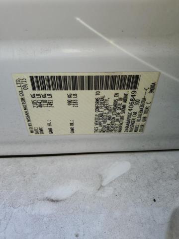 1N4AA6APXGC406849 Nissan Maxima 3.5s