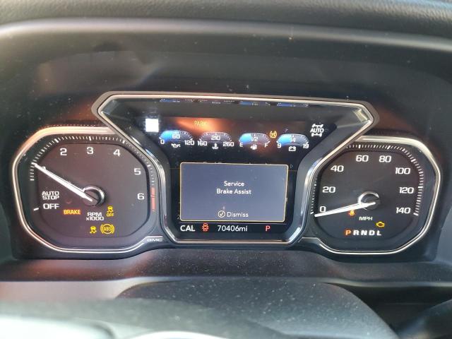 3GTP9EED0LG219148 GMC Sierra K1500 At4