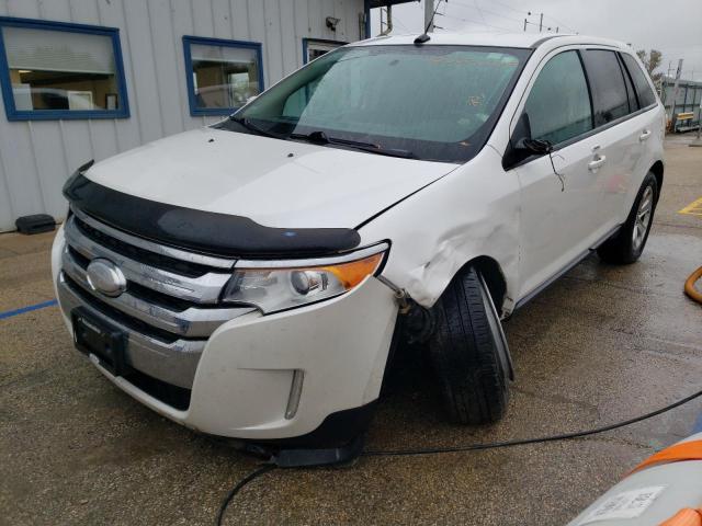 2012 Ford Edge SEL