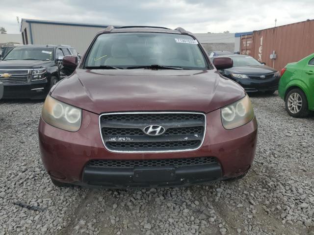 5NMSG13DX7H086081 | 2007 Hyundai santa fe gls