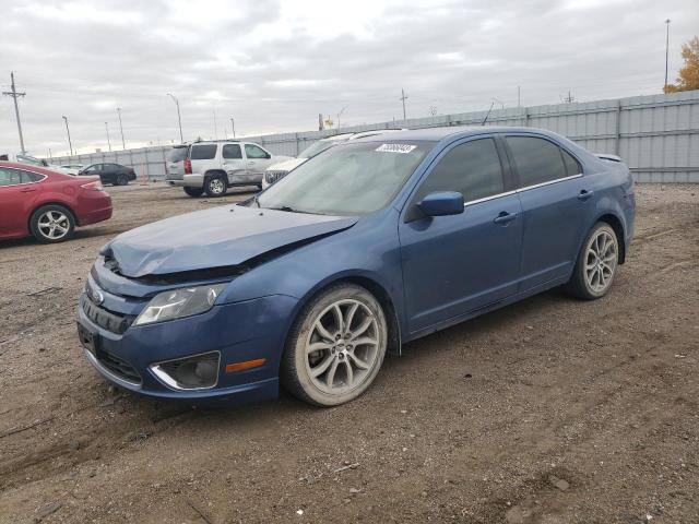 2010 Ford Fusion SE