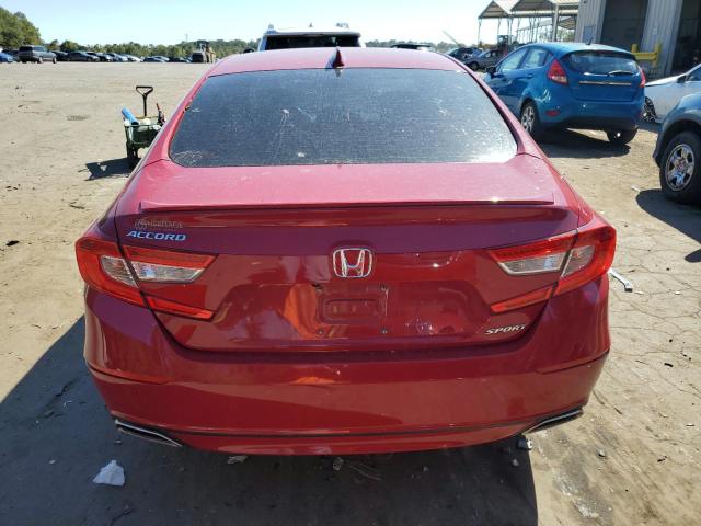 1HGCV1F30JA203134 Honda Accord Sport