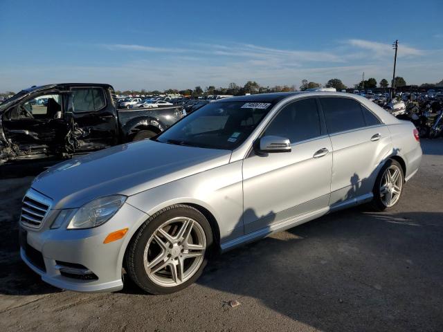 2013 Mercedes-Benz E-Class E 350