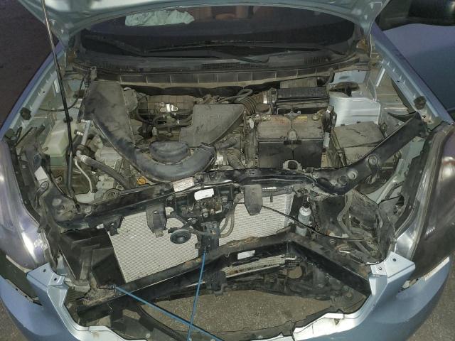 JN8AS5MT2FW161203 Nissan Rogue Select S