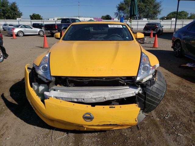JN1AZ4EH5HM952905 Nissan 370Z BASE