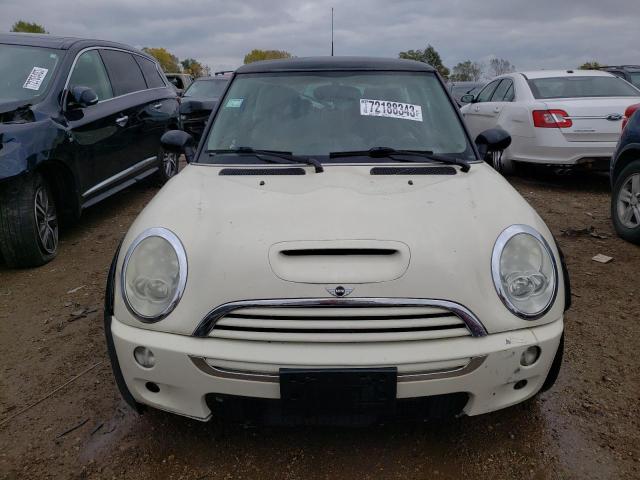 WMWRE33556TG99716 | 2006 Mini cooper s