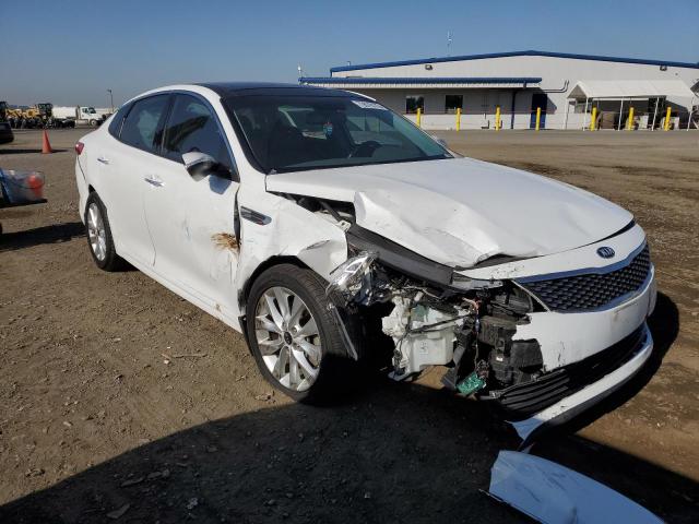 5XXGU4L35GG009480 KIA OPTIMA EX