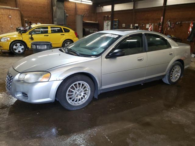 2005 Chrysler Sebring Touring