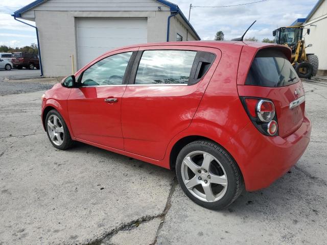 1G1JE6SH7D4140159 | 2013 Chevrolet sonic ltz