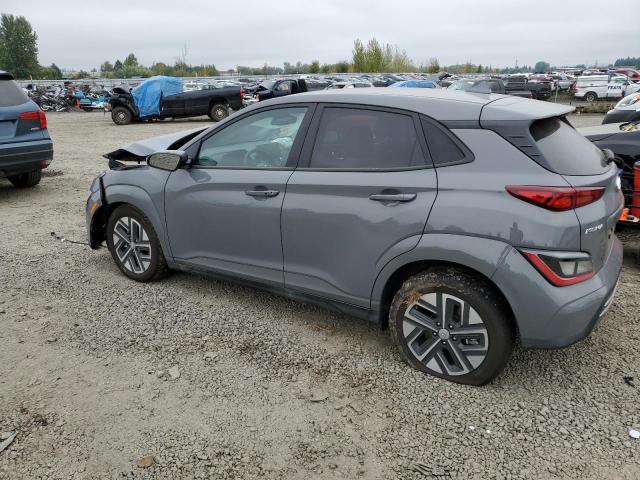  HYUNDAI KONA 2023 Сірий