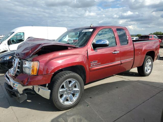 2013 GMC Sierra 1500 SLE