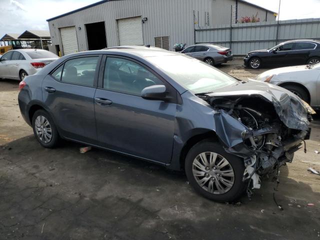 5YFBURHE3HP709900 Toyota COROLLA L