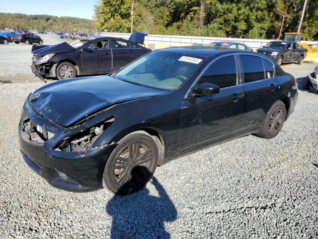 2012 INFINITI G37 Coupe Base