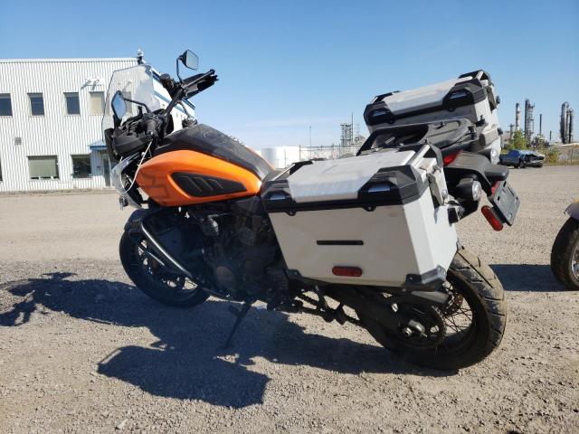 2021 HARLEY-DAVIDSON RA1250 S 5HD1ZES35MB304179