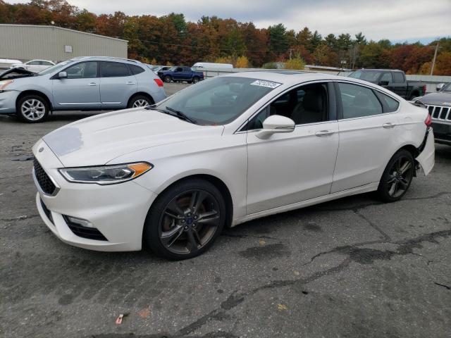 2017 Ford Fusion Spo 2.7L(VIN: 3FA6P0VP4HR193024