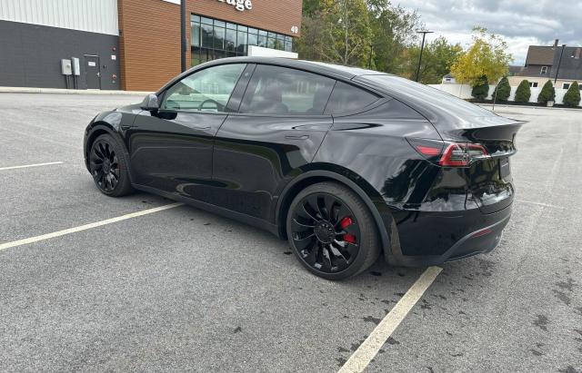5YJYGDEF4MF246222 Tesla Model Y