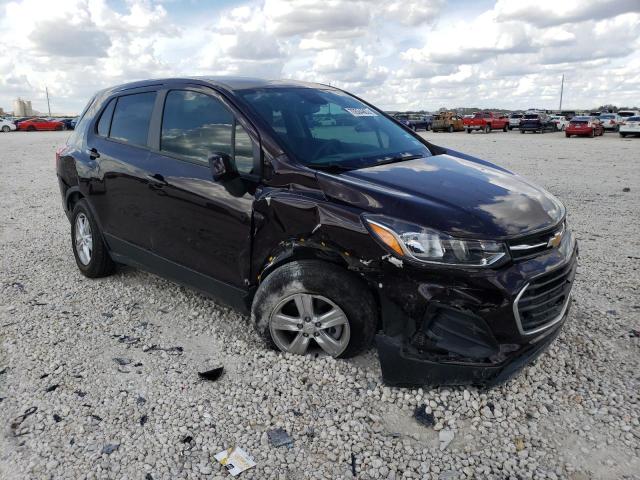 KL7CJKSB5LB352422 Chevrolet Trax LS 4