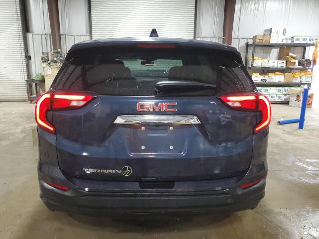 2018 GMC TERRAIN SL - 3GKALMEV6JL278661