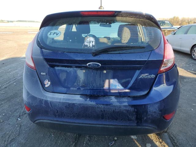 2016 FORD FIESTA SE - 3FADP4EJ6GM178790