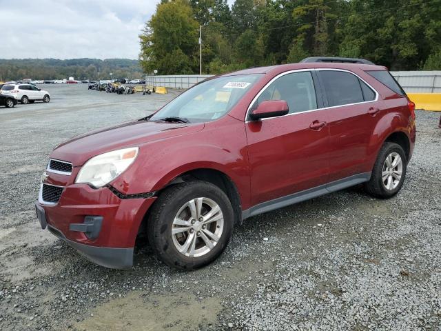 2011 Chevrolet Equinox LT