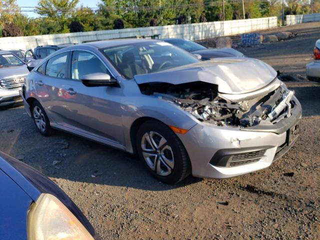 2HGFC2F56HH514430 Honda Civic Lx