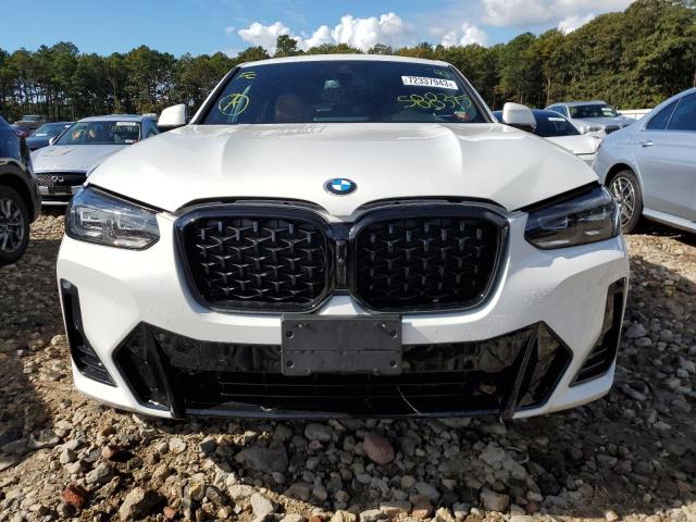 2023 BMW X4 XDRIVE3 - 5UX33DT06P9S88375