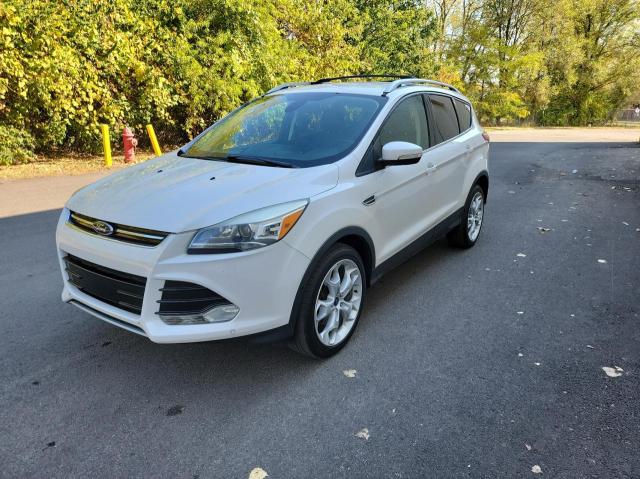 1FMCU9J90DUC60587 2013 FORD ESCAPE, photo no. 2