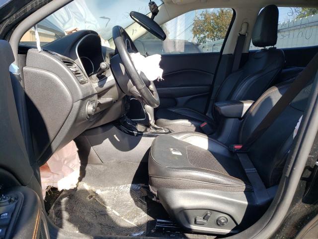 3C4NJDCB2KT827107 Jeep Compass Limited