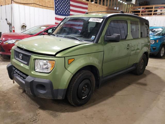 2006 Honda Element EX