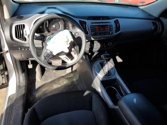 KNDPBCAC9G7832408 KIA Sportage Lx