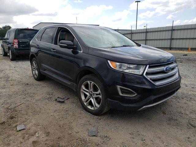 2FMPK3K92HBC05136 | 2017 FORD EDGE TITAN