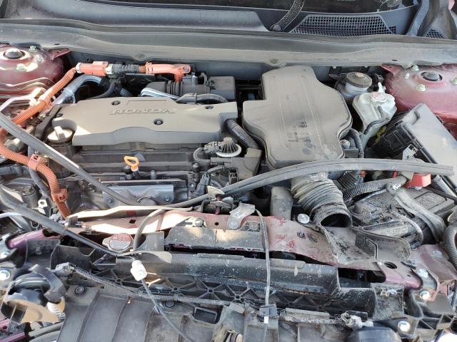 1HGCV3F97NA011389 Honda Accord Touring Hybrid