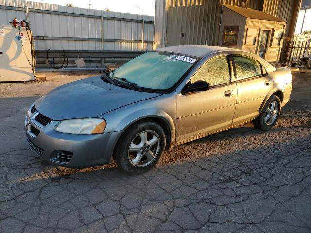 2006 Dodge Stratus SXT