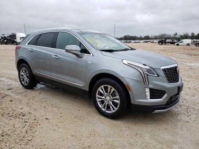 1GYKNCRS5PZ201649 Cadillac Xt5 Premium Luxury