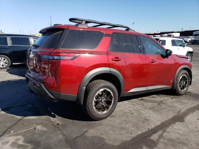 5N1DR3BD2PC202447 Nissan Pathfinder Sv