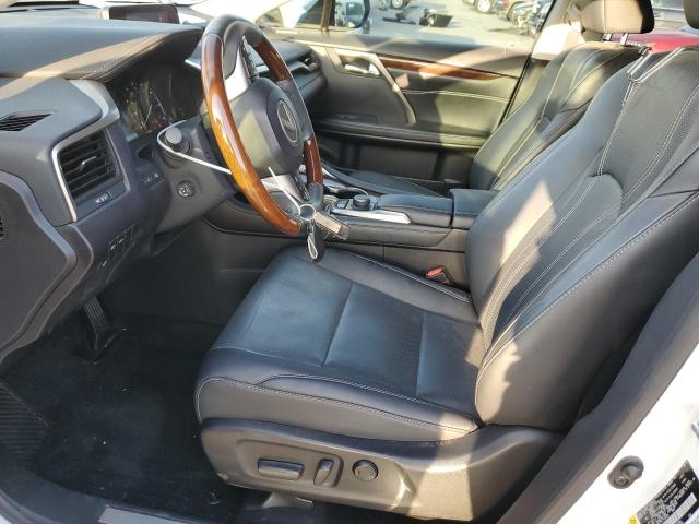  LEXUS RX350 2019 Білий