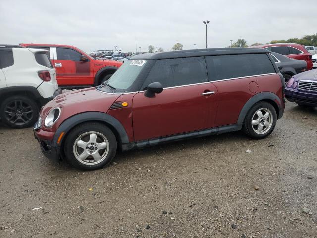 2009 MINI Cooper Clubman 