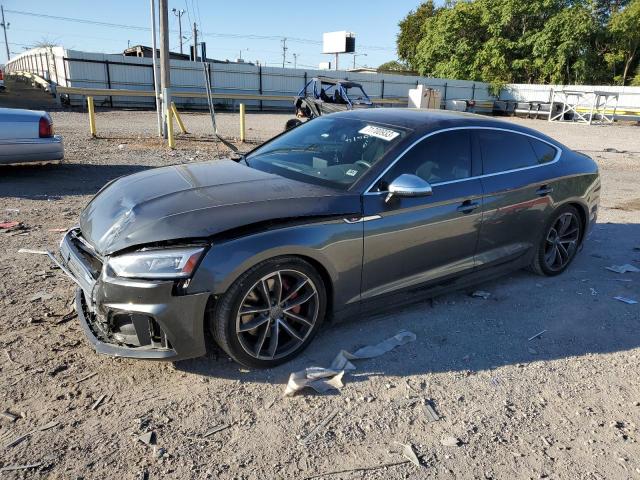 2018 AUDI S5 PREMIUM - WAUB4CF56JA114854