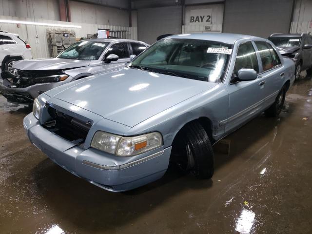 2006 Mercury Grand Marquis LS